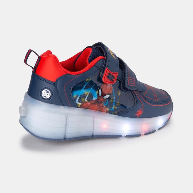 MARVEL KIDS CASUAL TRAINERS