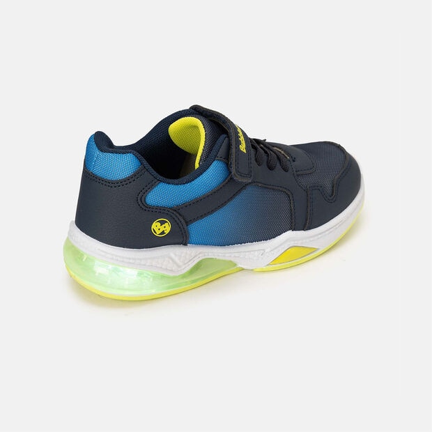 BUBBLEGUMMERS KIDS CASUAL TRAINERS