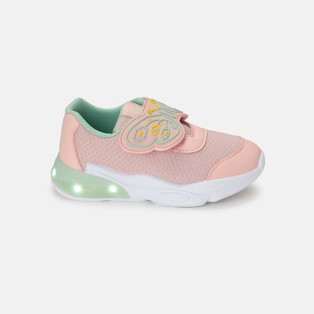 BUBBLEGUMMERS KIDS CASUAL TRAINERS