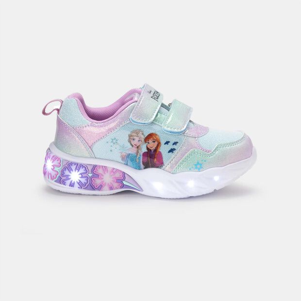 FROZEN KIDS CASUAL TRAINERS