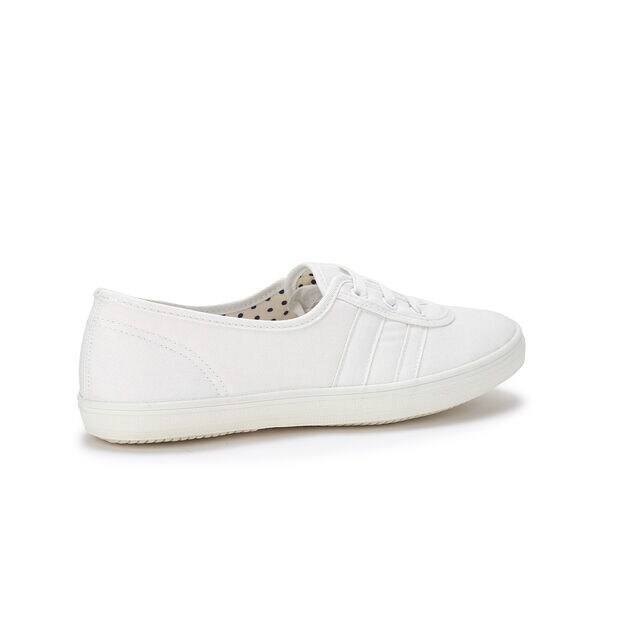 adidas women casual shoes with poliYou material