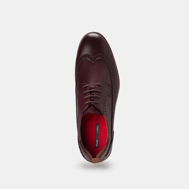 Bata Red Label Men&rsquo;s Classic Leather Shoes for Comfort