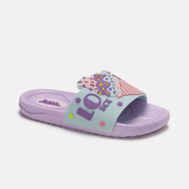 BUBBLEGUMMERS KIDS CASUAL SLIPPERS