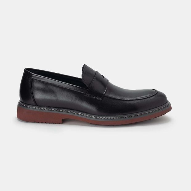 Bata Shoemaker Men&rsquo;s Classic Leather Shoes for Comfort