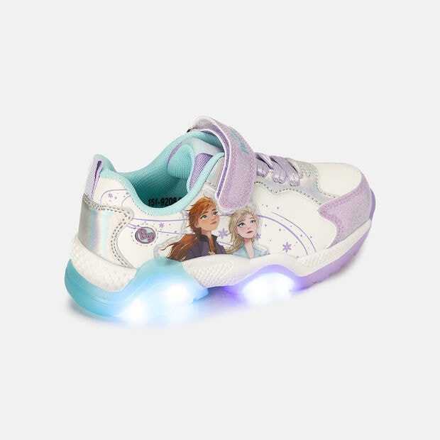 FROZEN KIDS CASUAL TRAINERS