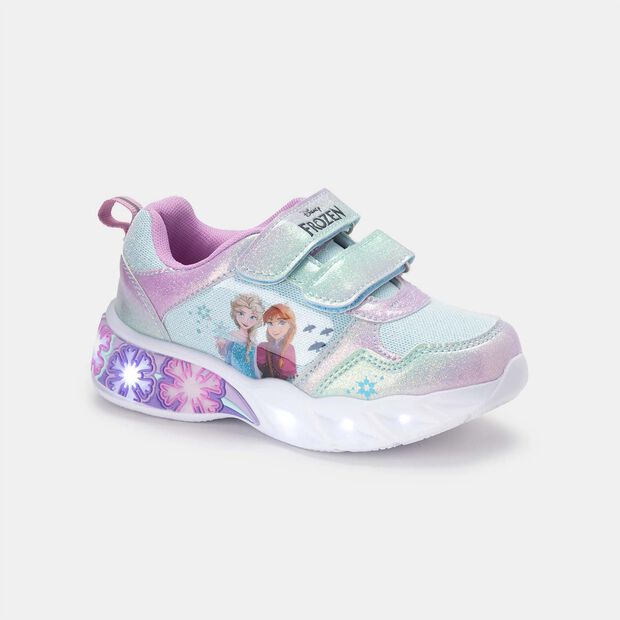 FROZEN KIDS CASUAL TRAINERS