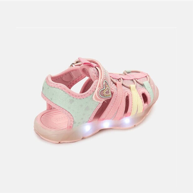 BUBBLEGUMMERS KIDS CASUAL SANDALS