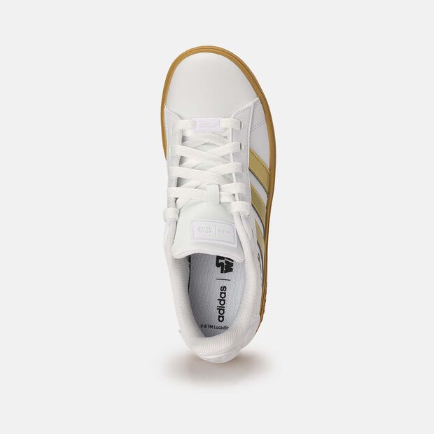 ADIDAS KIDS RUNNING SNEAKERS