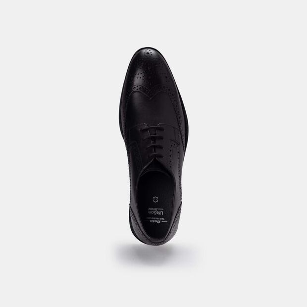 Bata Men&rsquo;s Classic Leather Shoes for Comfort and Style