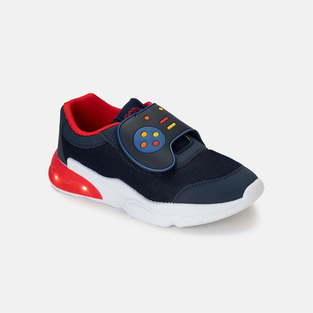 BUBBLEGUMMERS KIDS CASUAL TRAINERS