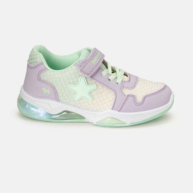BUBBLEGUMMERS KIDS CASUAL TRAINERS