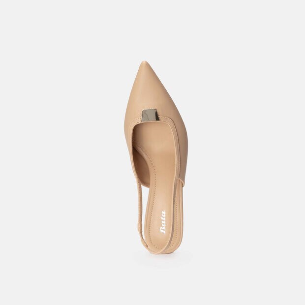 BATA WOMEN PUMP