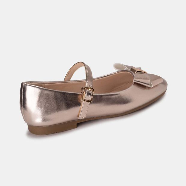 BUBBLEGUMMERS KIDS DRESS BALLERINAS