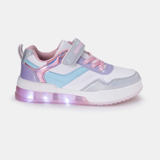 BUBBLEGUMMERS KIDS CASUAL TRAINERS