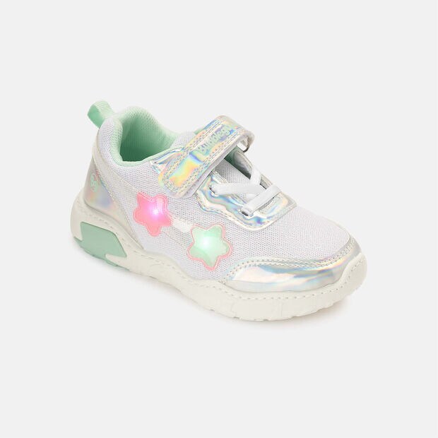 BUBBLEGUMMERS KIDS CASUAL TRAINERS