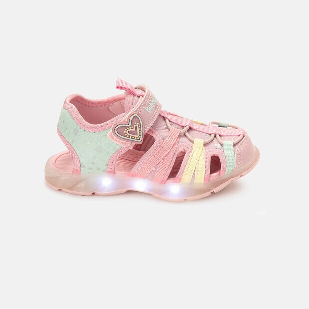 BUBBLEGUMMERS KIDS CASUAL SANDALS