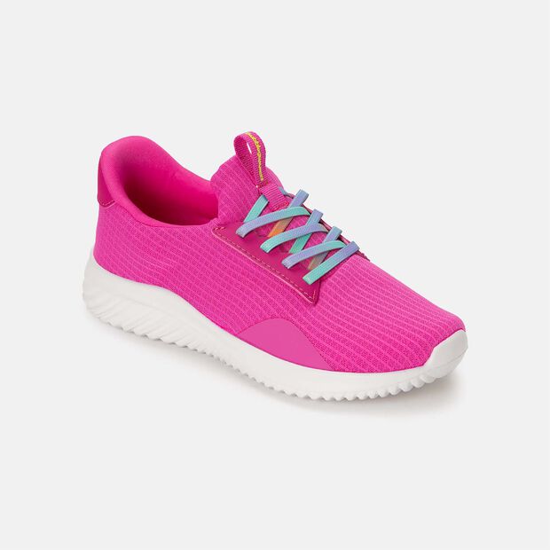 BUBBLEGUMMERS KIDS CASUAL TRAINERS