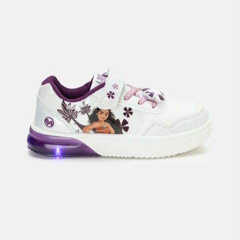 DISNEY KIDS MOANA TRAINERS