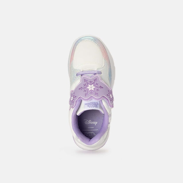 FROZEN KIDS CASUAL TRAINERS