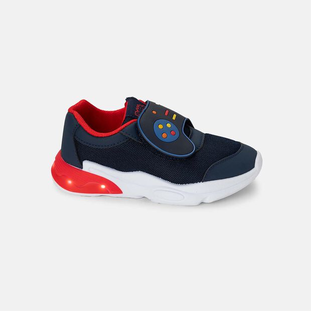 BUBBLEGUMMERS KIDS CASUAL TRAINERS