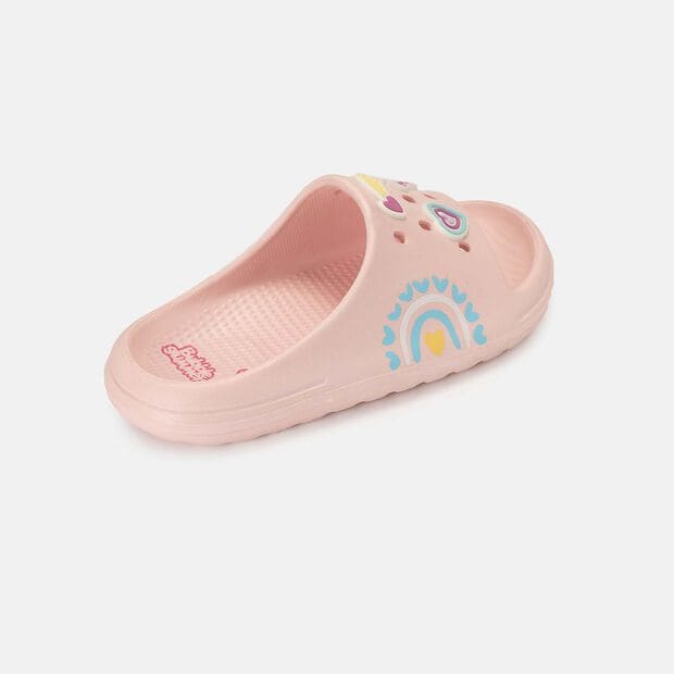 BUBBLEGUMMERS KIDS CASUAL SLIPPERS