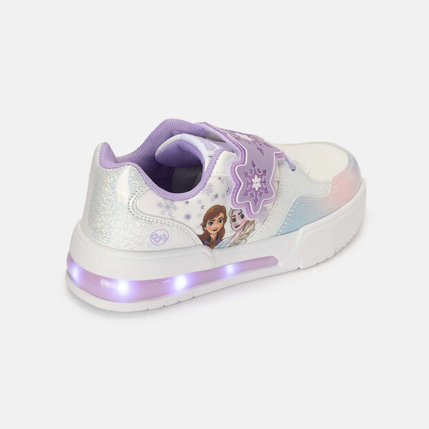 FROZEN KIDS CASUAL TRAINERS