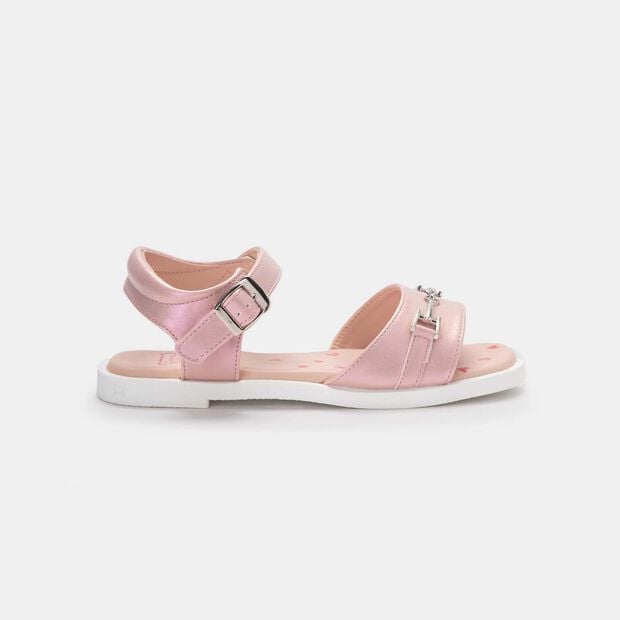 BUBBLEGUMMERS KIDS DRESS SANDALS