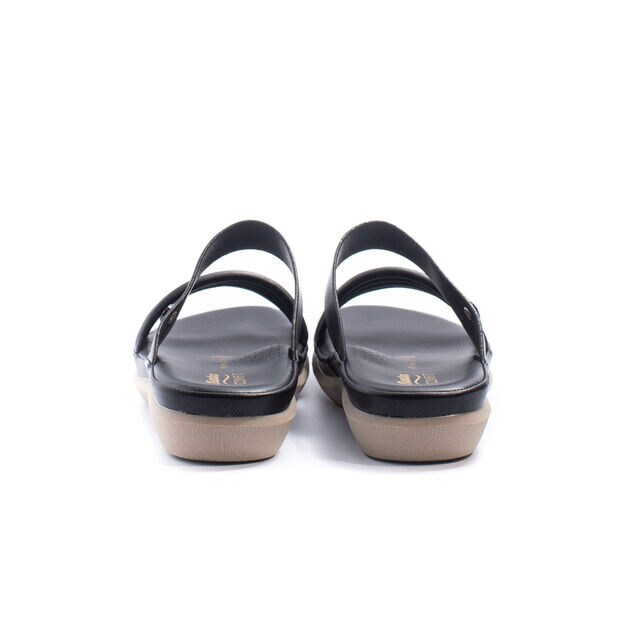 Bata Comfit Women's Comfort Sandals รองเท้าเพื่อสุขภาพ สูง 1 นิ้ว สำหรับผู้หญิง รุ่น Claudia สีคาเมล 6613277