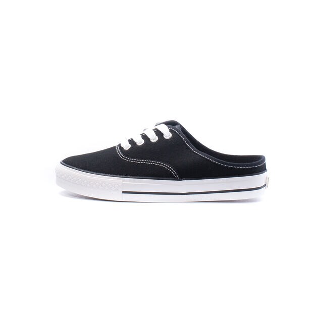 NORTH STAR Women&rsquo;s canvas mules Women&rsquo;s Lace-up Open back Sneakers ROVER 