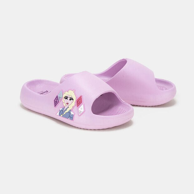 Bata Bubble Gummers Girls Sandal Shoes Frozen