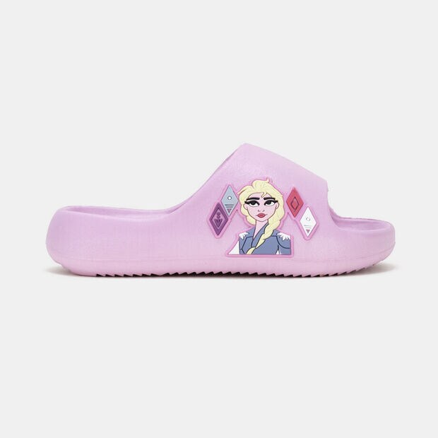 Bata Bubble Gummers Girls Sandal Shoes Frozen