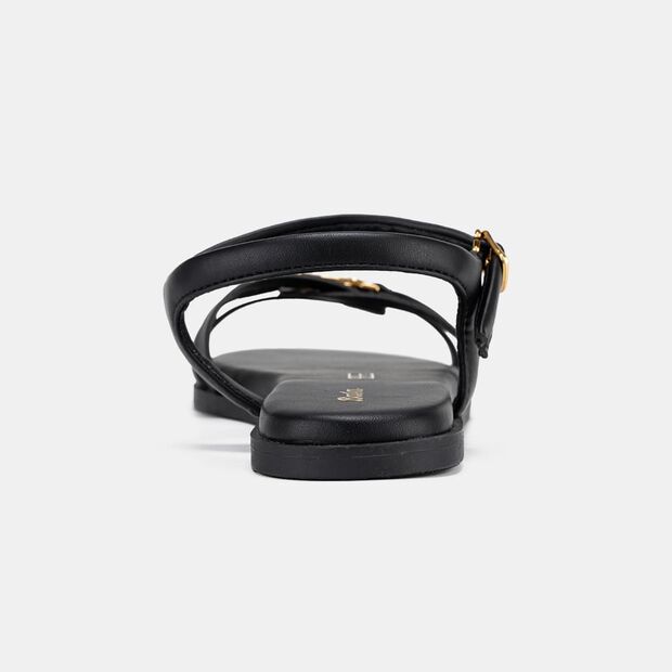 Bata Ladies Flats Sandal Shoes SOAKA