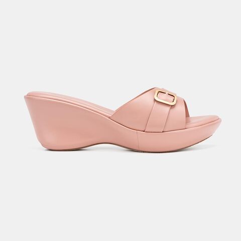 Bata บาจา รองเท้าส้นสูงแฟชั่น รองรับน้ำหนักเท้า สำหรับผู้หญิง รุ่น WYDA 