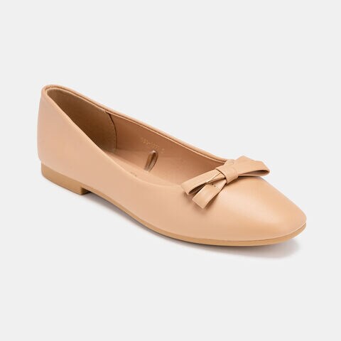 Online Exclusive Bata บาจา รองเท้าแบบสวม ส้นแบน สำหรับผู้หญิง
