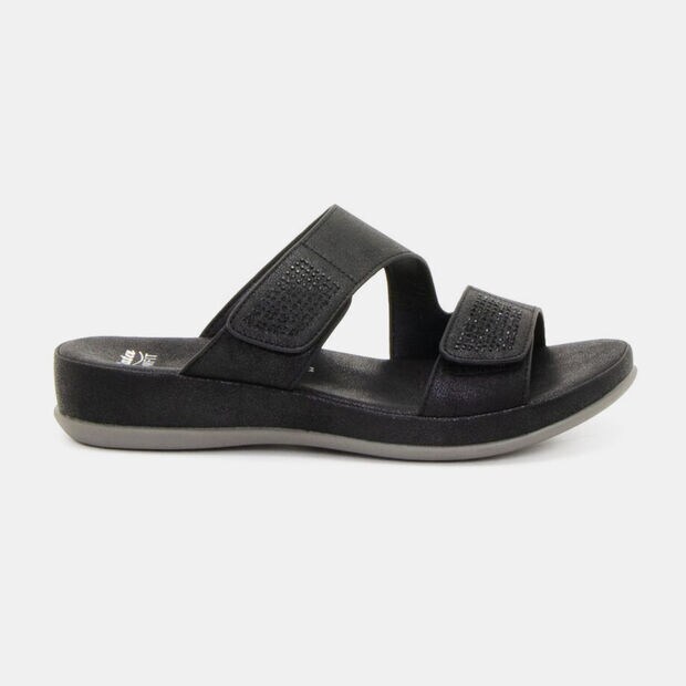 Bata Comfit Women's Comfort Sandals 1.5 inch with soft cushion Technology Cena
