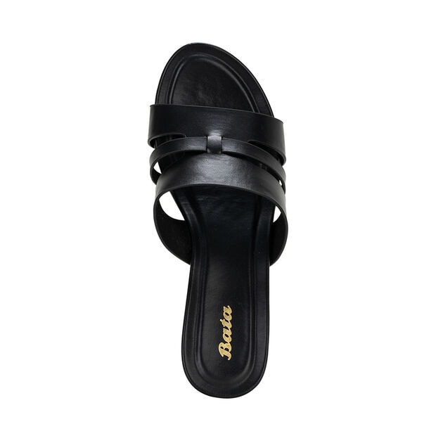 Bata Women's Summer Wedge Sandals 2 inches Fairlie