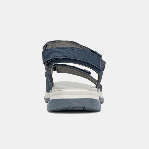 Bata Power Women's Sport Sandal Shoes FOGGY