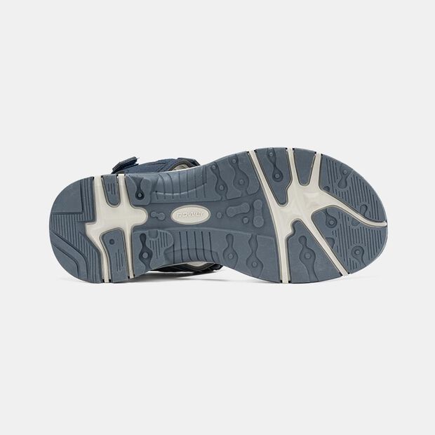 Bata Power Women's Sport Sandal Shoes FOGGY