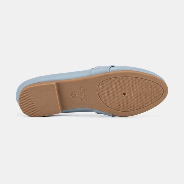 Bata Women's Moccasine Casuals Shoes