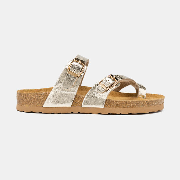 Bata บาจา รองเท้าแตะลำลอง หูหนีบ สำหรับผู้หญิง รุ่น ASHLEY