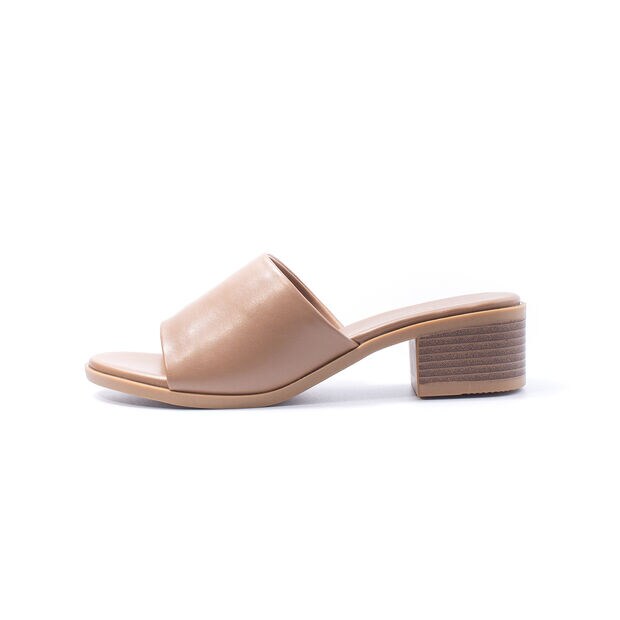 Bata Women's Heel Mules - Zippy - 6615430