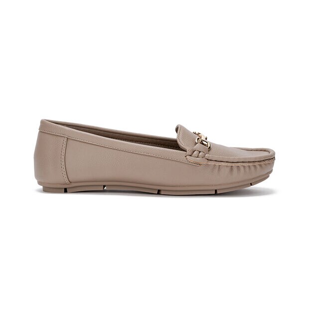 Bata (Online Exclusive) Women's Flat Moccasins Yajan