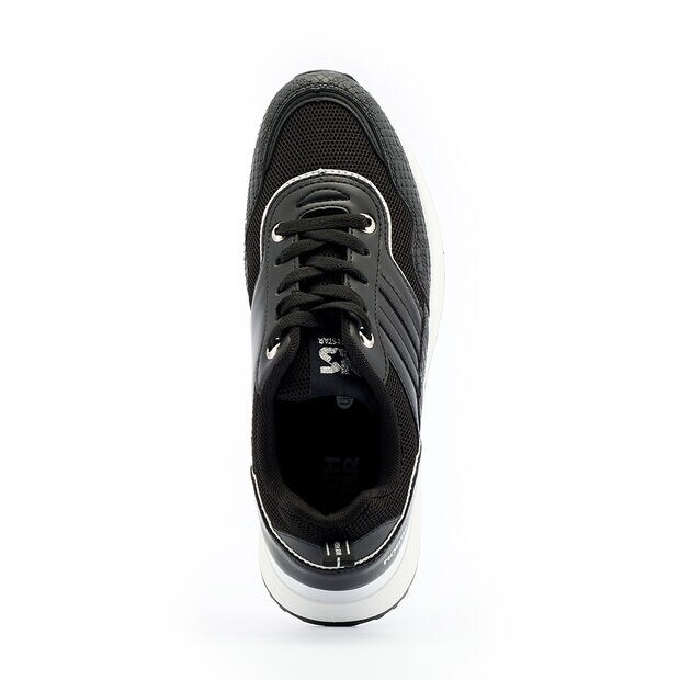 Bata North Star Women's Lace-up Sneakers 