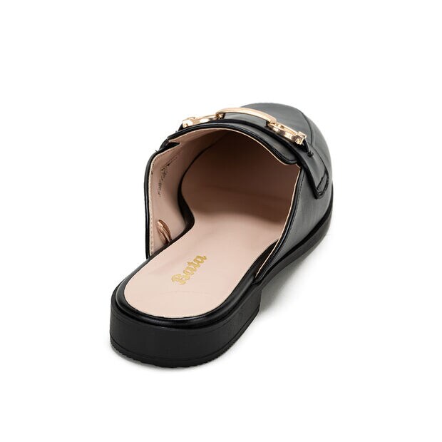 Bata Women's Mule Flat Shoes ZENOBIA