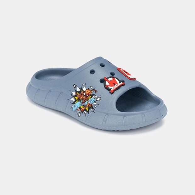Bata Bubble Gummers Boys Slipper Shoes GERARD_G126