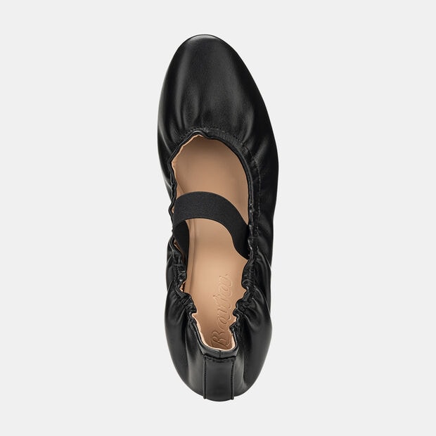 Bata Women's Casual Heels Shoes MIAMI 2 Inch