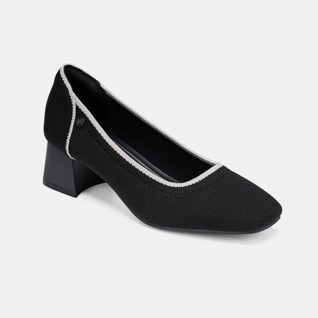 Bata Women's Casual Heels Shoes DALIA 2Inch