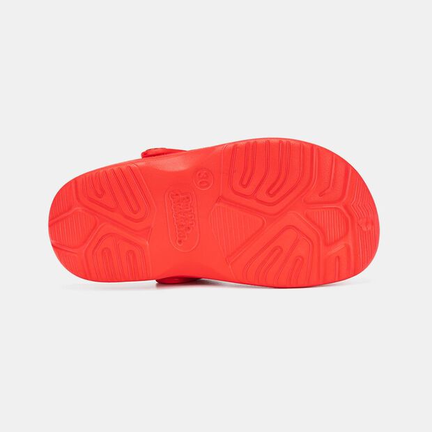 Bata บาจา BBG รองเท้าแตะแบบสวม เปิดส้น ลาย Marvel สำหรับเด็กผู้ชาย