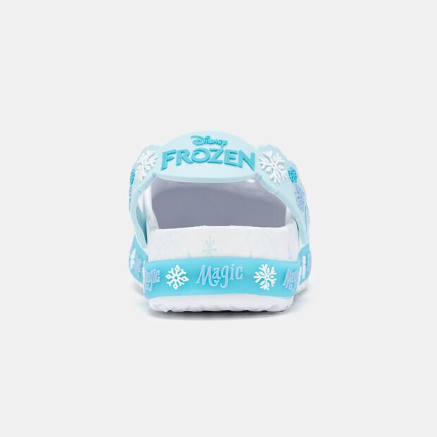 Bata Bubble Gummers Girls Summers Frozen Shoes CLOGGY_S226
