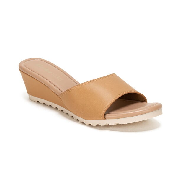 BATA WOMEN'S CASUAL HEEL SANDALS 4 INCH ZEPHYR 